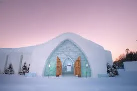 Hotel de Glace