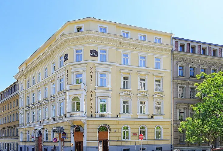 The Kimsufi Hotel, Prague